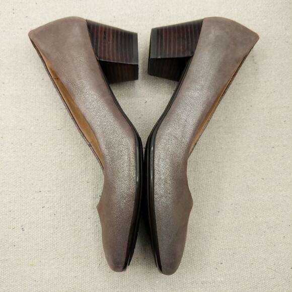 Sofft Lindon Block Heel Pump - Size 9.5M - NWOB - Picture 3 of 12